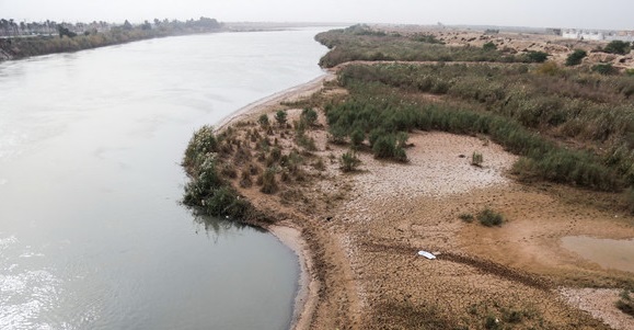 مدیر دفتر لایروبی و ماشین‌آلات سازمان آب و برق خوزستان خبر داد:حذف یکی از بزرگترین جزایر رودخانه کارون با لایروبی